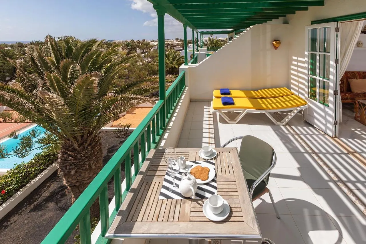 Conylanza Golf Y Mar Suites Costa Teguise Apartment