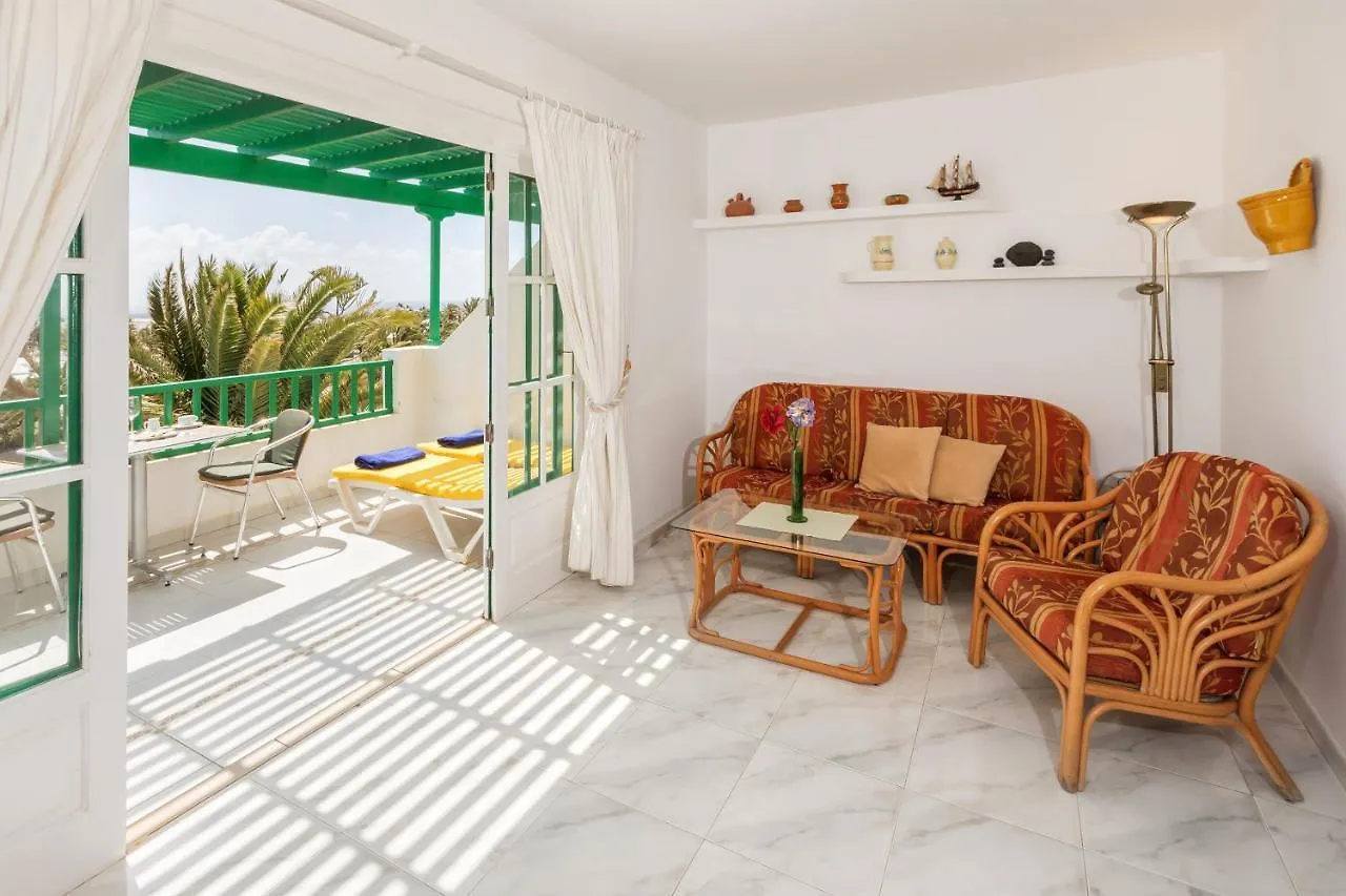 Conylanza Golf Y Mar Suites Costa Teguise 0*,  Espanha