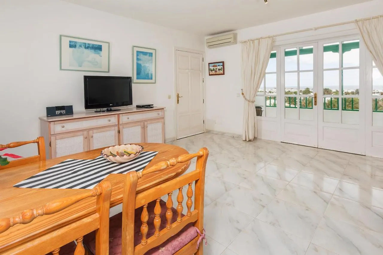 Apartamento Conylanza Golf Y Mar Suites Costa Teguise Espanha